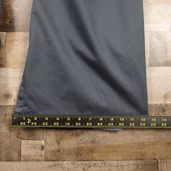 Foursquare Outerwear Snow Pants Men's Size Large Steel Blue Snowboard Skiing - Picture 8 of 12